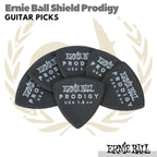 Ernie Ball Large Shield Prodigy Guitar Picks isi 6 | Pick Gitar