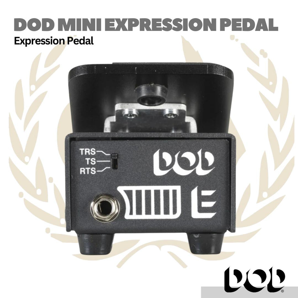 DOD Mini Expression Pedal - Efek Gitar