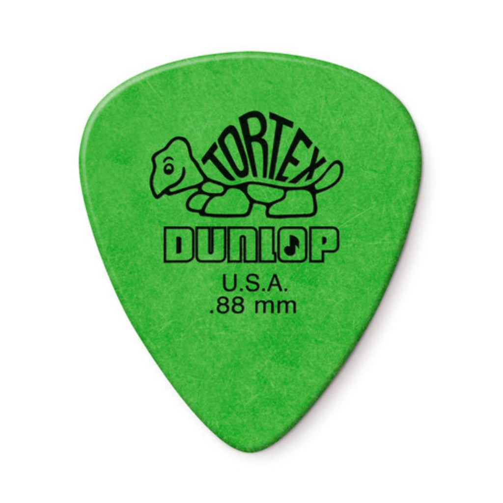 Dunlop Tortex Standard Pick Satuan - Pick Gitar Bass