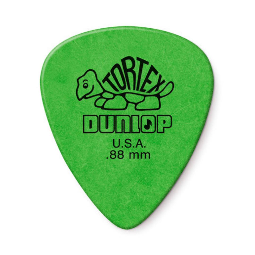Dunlop Tortex Standard Pick Satuan - Pick Gitar Bass