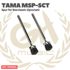 TAMA MSP-SCT Spur for Starclassic (2pcs/set) Original Asli