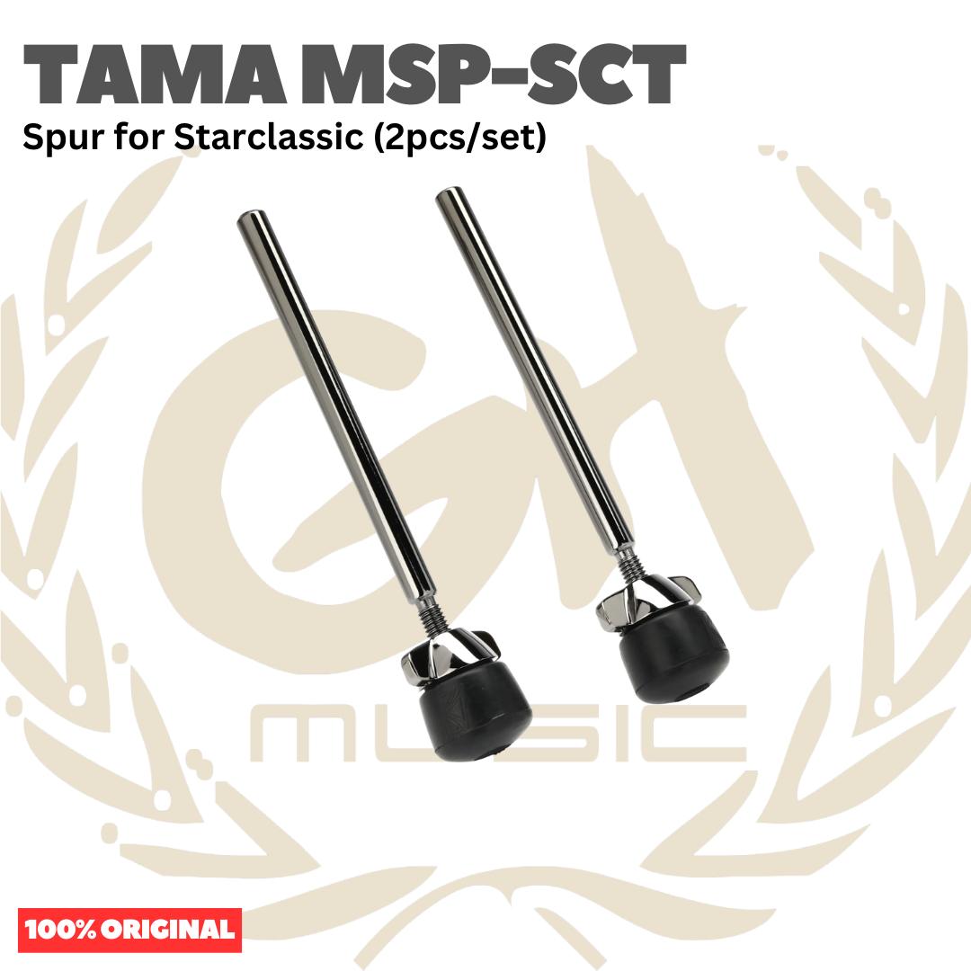 TAMA MSP-SCT Spur for Starclassic (2pcs/set) Original Asli