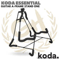 KODA ESSENTIAL A-FRAME Guitar Stand One | Stand Gitar Elektrik Akustik