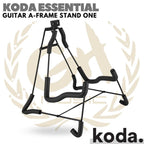 KODA ESSENTIAL A-FRAME Guitar Stand One | Stand Gitar Elektrik Akustik