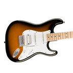 SQUIER FSR SONIC HSS Stratocaster Electric Guitar | Gitar Elektrik