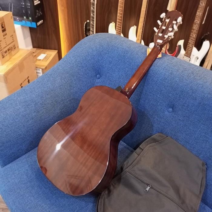 Fender FA 15N 3/4 Size Nylon Classical Guitar | Gitar Klasik Nilon