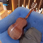 Fender FA 15N 3/4 Size Nylon Classical Guitar | Gitar Klasik Nilon