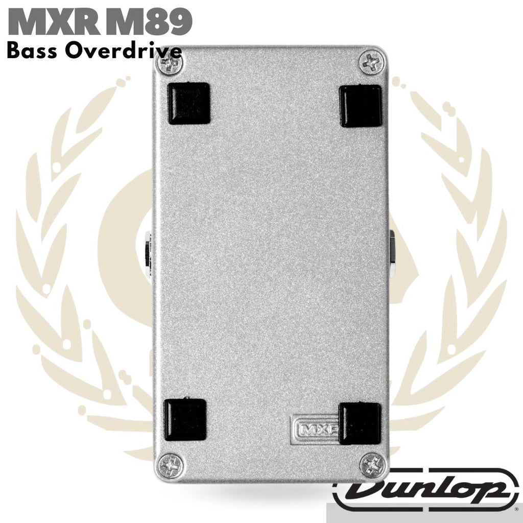 MXR M89 Bass Overdrive | Efek Bass