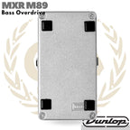 MXR M89 Bass Overdrive | Efek Bass