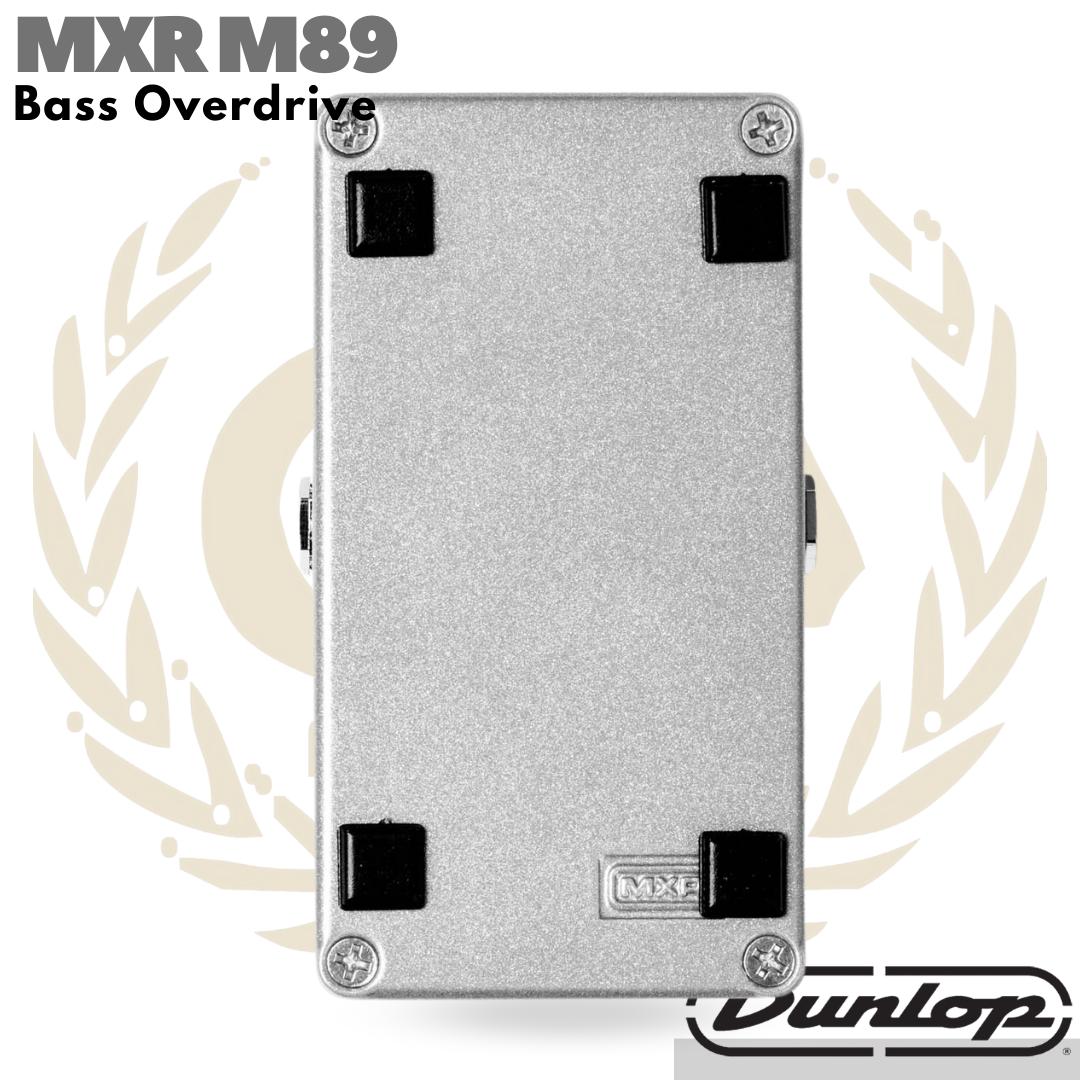 MXR M89 Bass Overdrive | Efek Bass