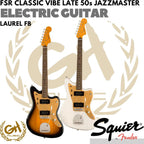 Squier FSR Classic Vibe Late 50s Jazzmaster Electric Guitar