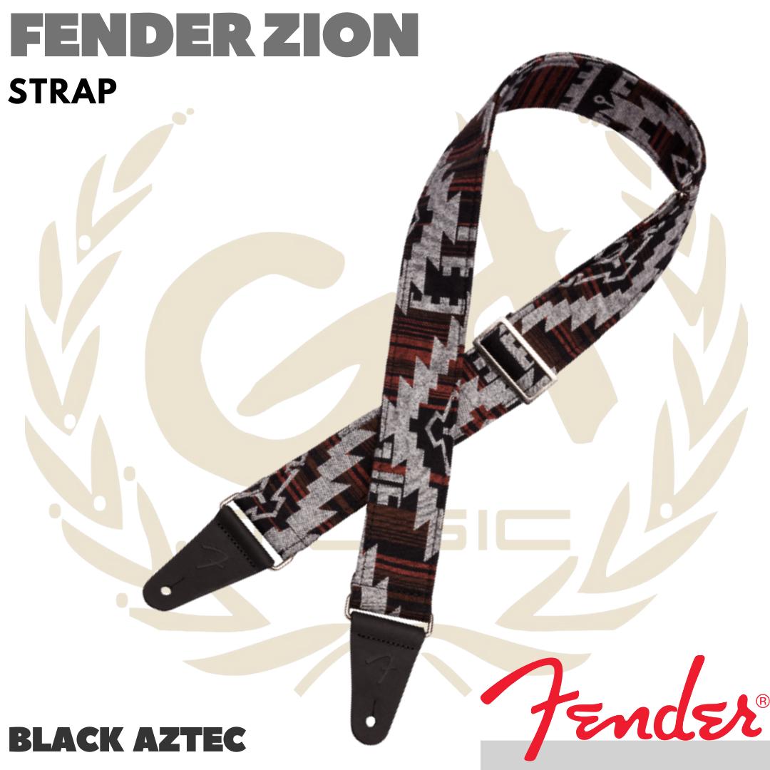 FENDER Zion Guitar Strap, 2 inch | Tali Gitar