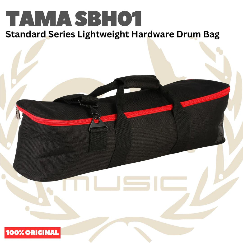 TAMA SBH01 Standard Series Lightweight Hardware Drum Bag - Tas Perkakas Stand Drum Original Asli
