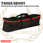 TAMA SBH01 Standard Series Lightweight Hardware Drum Bag - Tas Perkakas Stand Drum Original Asli