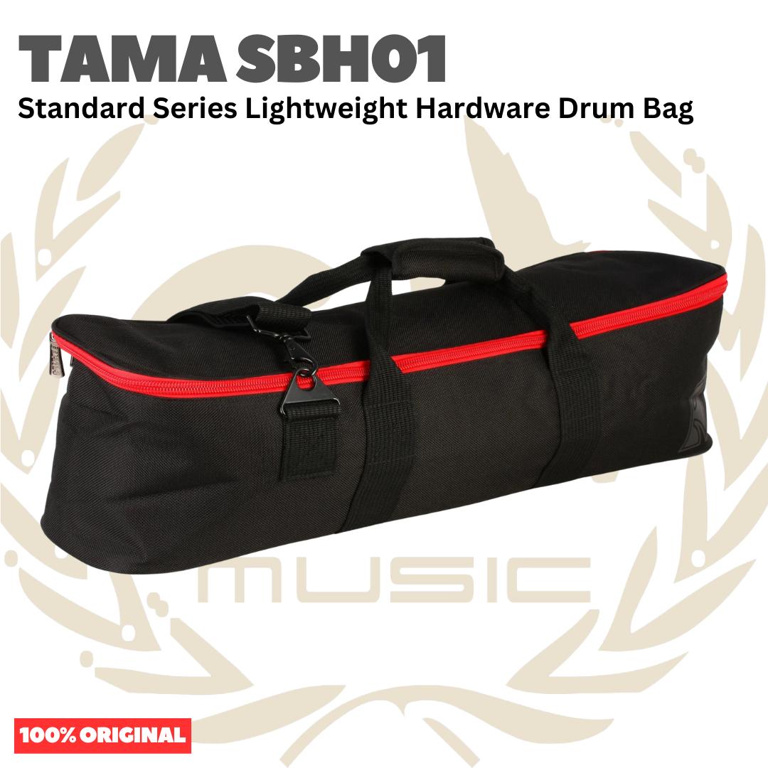TAMA SBH01 Standard Series Lightweight Hardware Drum Bag - Tas Perkakas Stand Drum Original Asli