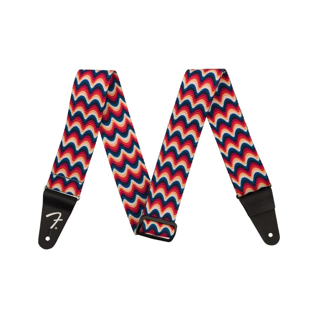 Fender Retro Guitar Strap - Strep Tali Gitar Bass