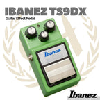 Ibanez TS9DX Turbo Tubescreamer Guitar Effects Pedal - Efek Pedal