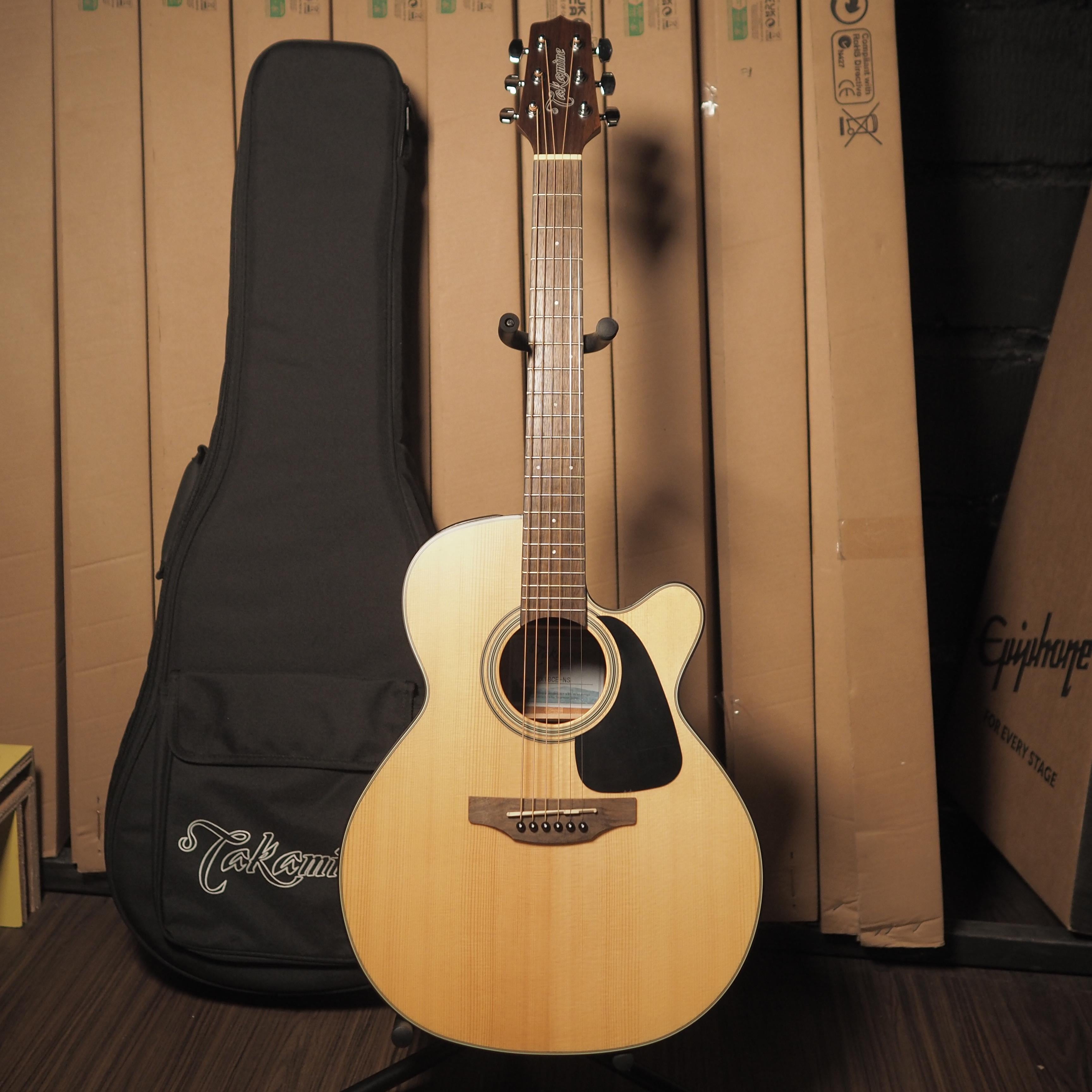 Takamine GX18CE Acoustic Electric Guitar - Gitar Akustik Elektrik