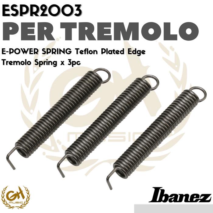 IBANEZ ESPR2003 PER TREMOLO - TEFLON PLATED EDGE POWER TREMOLO SPRING
