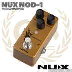 NUX Horseman NOD1 Overdrive Guitar Effect Pedal - Efek Gitar NOD-1