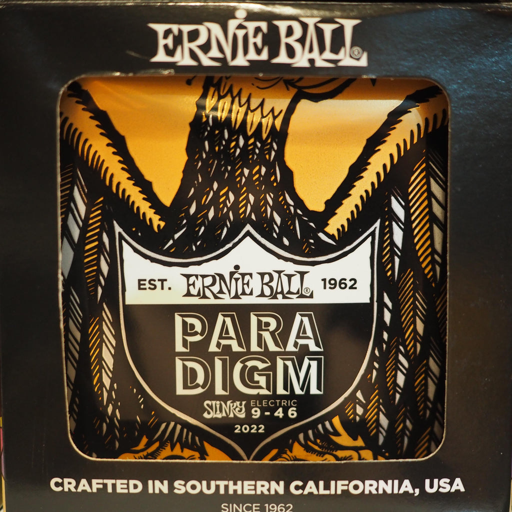 ERNIE BALL 2022 HYBRID SLINKY PARADIGM, SENAR ELEKTRIK, 09-46
