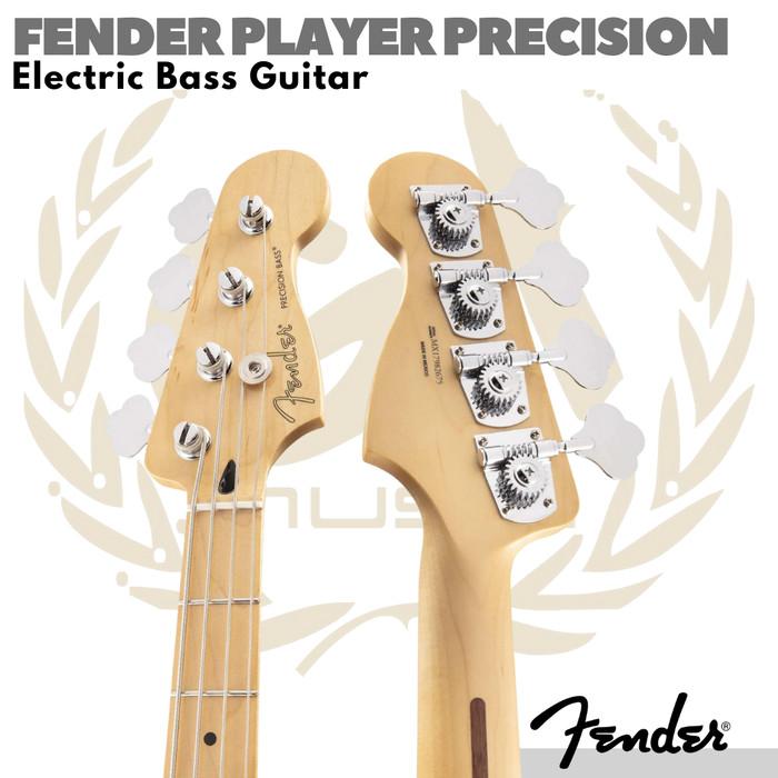 FENDER PLAYER PRECISION Bass Guitar Electric