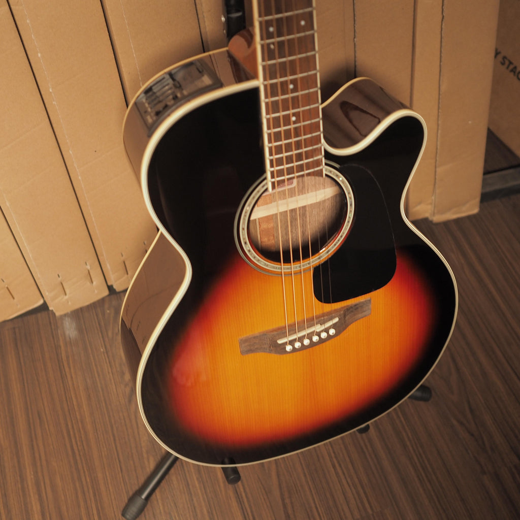 Takamine GN51CE Nex Body Acoustic Electric Guitar - Gitar Akustik