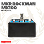 MXR Rockman X100 Analog Tone Processor MX100 Effect Pedal - Efek Pedal Gitar X-100 MX-100