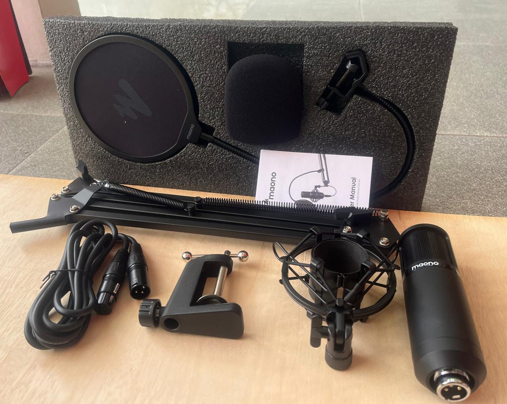 MAONO AU-PM320 - Microphone