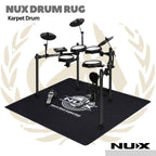 Nux Drum Rug | Karpet Anti Geser