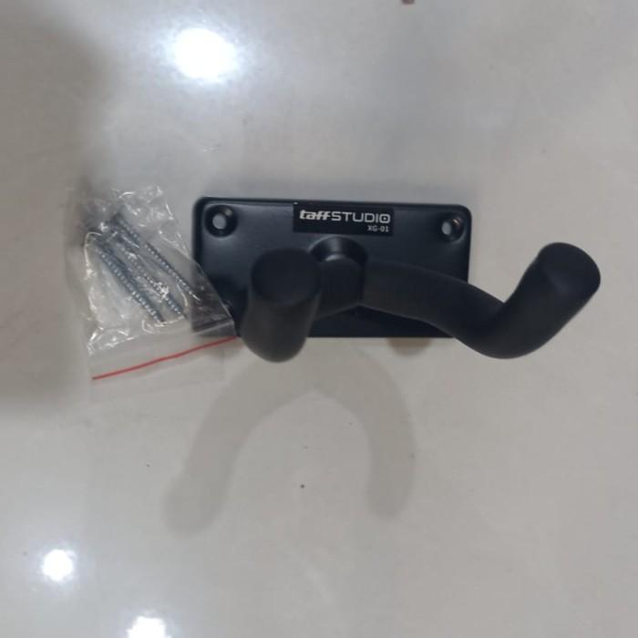 Wall Hanger Gitar - Gantungan Gitar - Stand Gantung 2