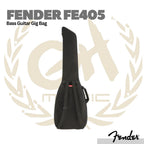 Fender FB405 Bass Guitar Gig Bag - Tas Sofcase Bass Elektrik
