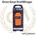 FretWraps by Gruv Gear HD Flare FW-1PK-ORG