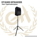 Stand Speaker  Floor Tripod Audio System CZS60100 - Stand Speaker