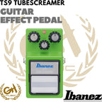 IBANEZ TS9 TUBESCREAMER GUITAR EFFECT PEDAL