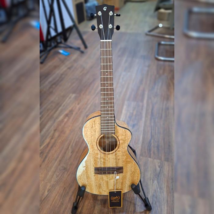GENTA UTK740-C Tenor Ukulele Solid Wood