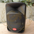 BARETONE BT-3H1212BWR 12" Portable Speaker | Spiker Aktif Mic Wireless