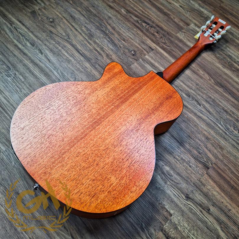CORT CEC-1 Classic Nylon Acoustic Electric Guitar - Akustik Nilon CEC1 CE-C1