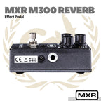 MXR M-300 Reverb Effect Pedal - Efek Pedal