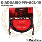 D'addario PW-AGL Circuit Breaker Instrument Cable - Kabel Instrumen