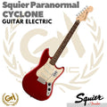 Squier Paranormal Series Cyclone Electric Guitar | Gitar Listrik