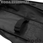 KODA ESSENTIAL DREADNOUGHT ACOUSTIC BAG TWO | Tas Gitar Akustik