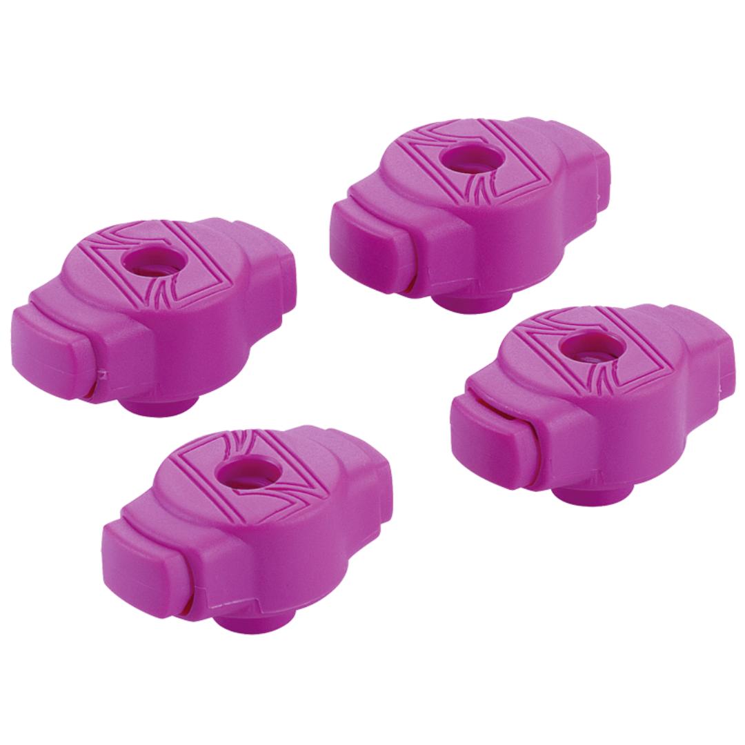 TAMA QC8B4 Limited Quick-Set Cymbal Mates 4pcs - Pengunci Cymbal