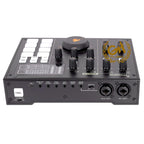 PAKET PODCAST LENGKAP 4 ORANG MIC WIRELESS: MAONOCASTER AM100, MH601