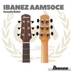 Ibanez AAM50CE Acoustic Electric Guitar - Gitar Akustik