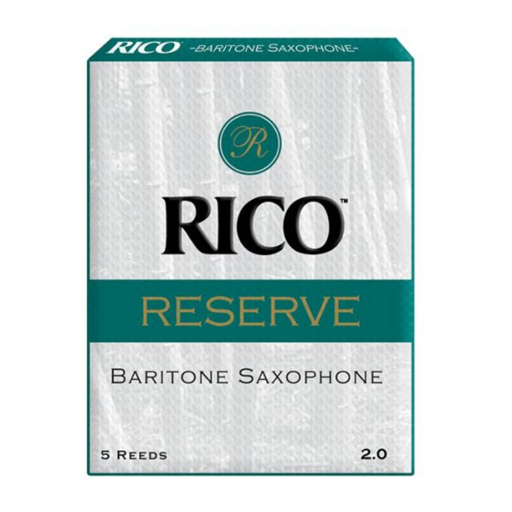 Rico Reserve Baritone Saxophone Reeds