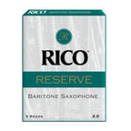 Rico Reserve Baritone Saxophone Reeds