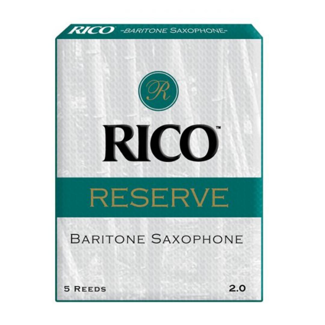 Rico Reserve Baritone Saxophone Reeds