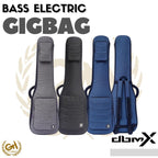 DBMX BASS ELEKTRIK GIGBAG GITAR  - TAS GUITAR