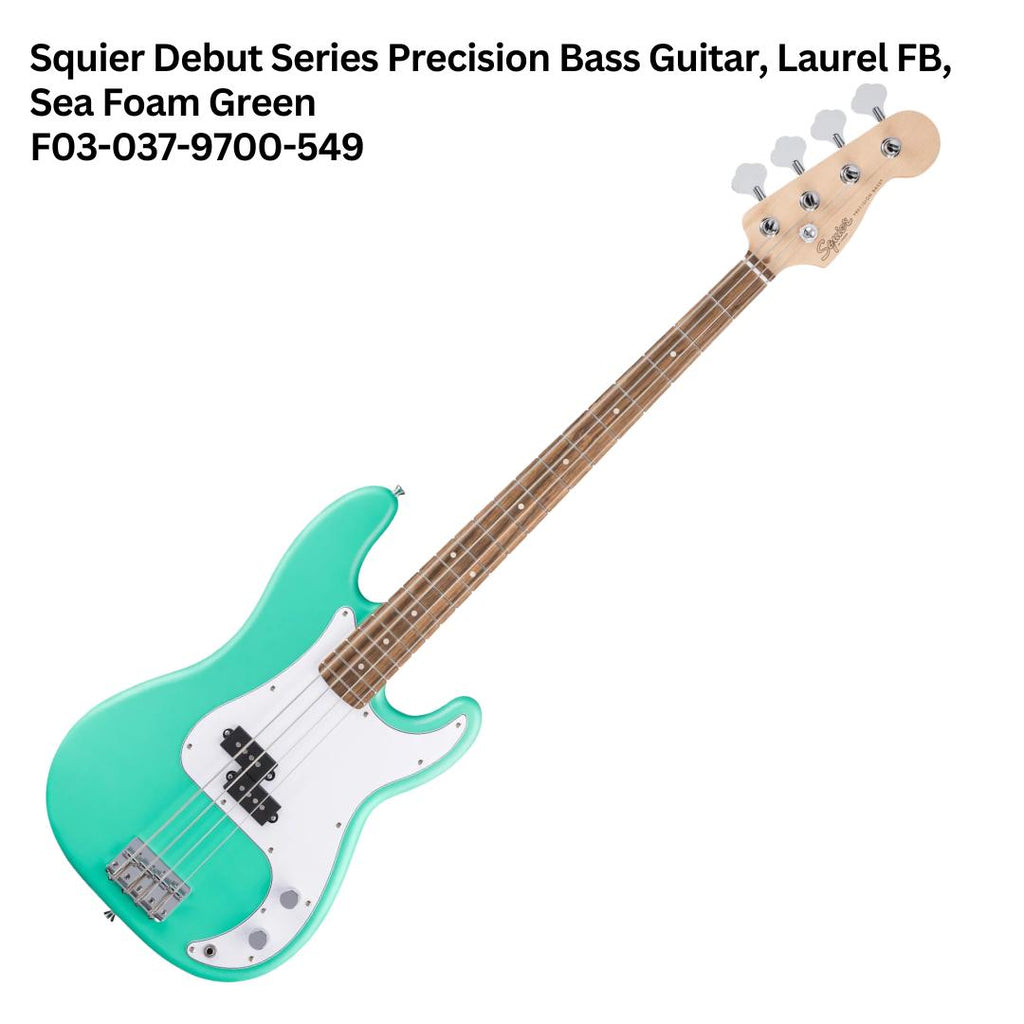 PAKET BASS SQUIER DEBUT PRECISION Electric Bass - BASS PACK